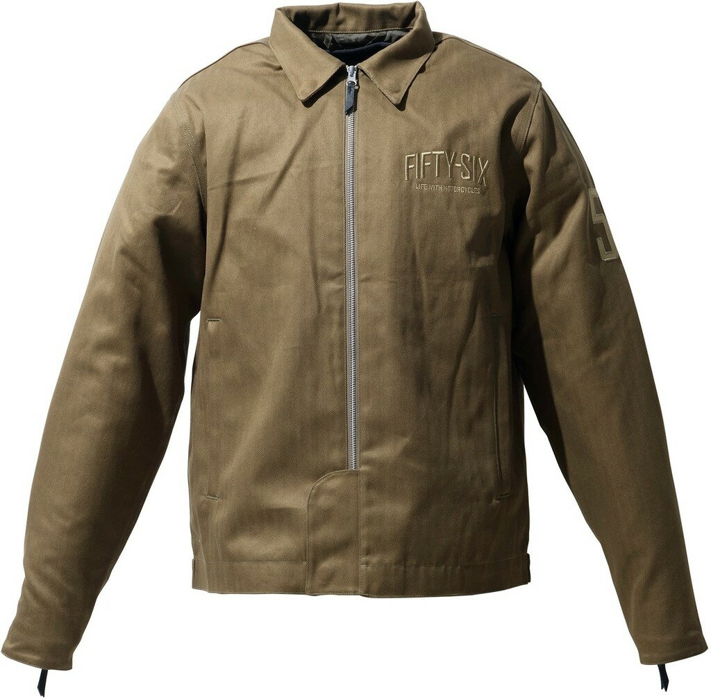 56design 56デザイン RIDING COVERALL ウインタージャケット ジャケット アパレル
