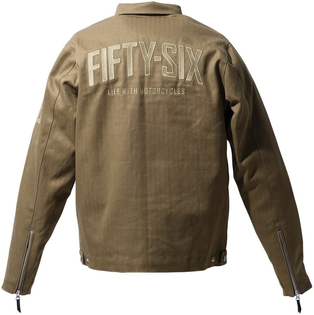 56design 56デザイン RIDING COVERALL ウインタージャケット ジャケット アパレル
