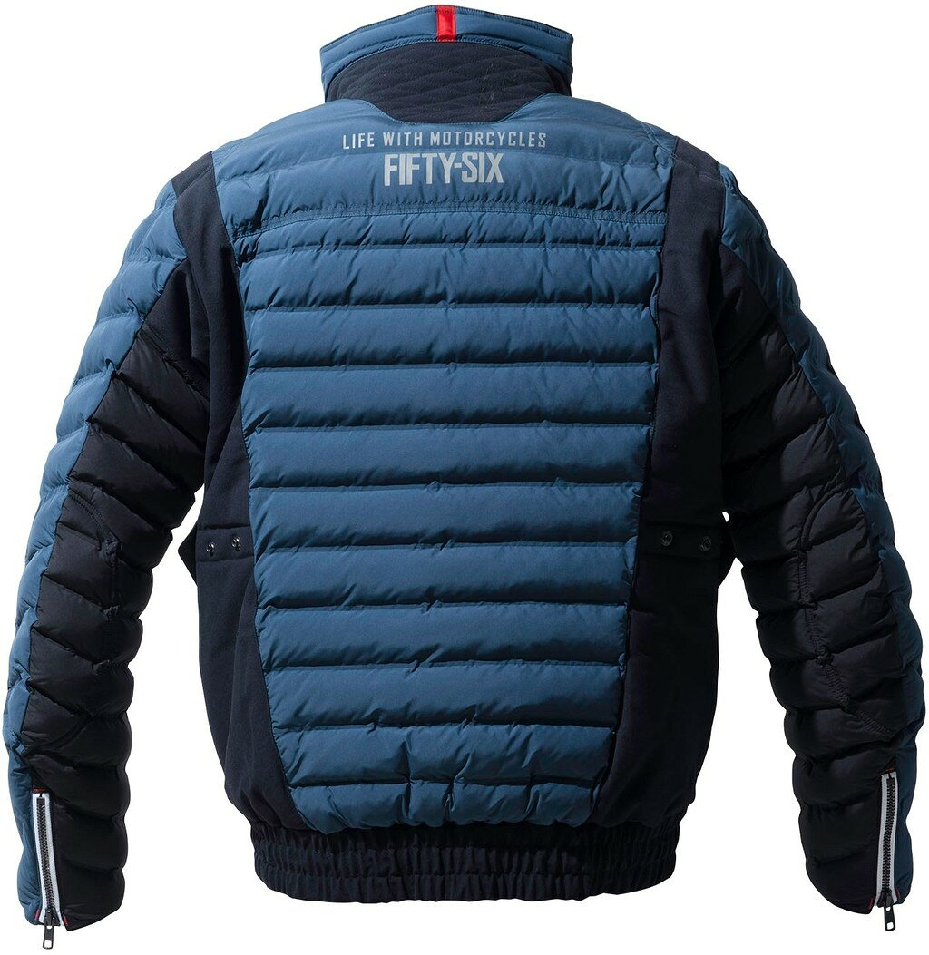 56design 56デザイン 【56design×KUSHITANI】WINTER URBAN RIDING JACKET レディー...