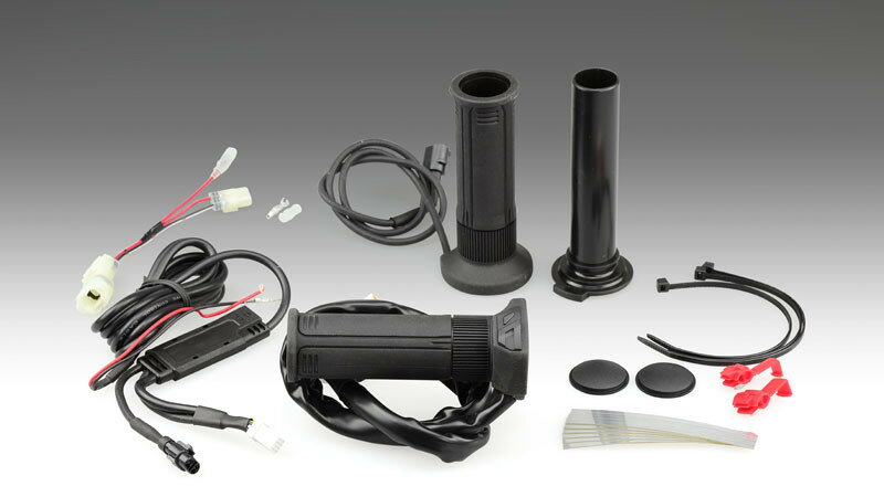 KIJIMA キジマ CBR250RR専用設計 グリップヒーターキット CBR250RR MC51 HONDA ホンダ グリップヒーター