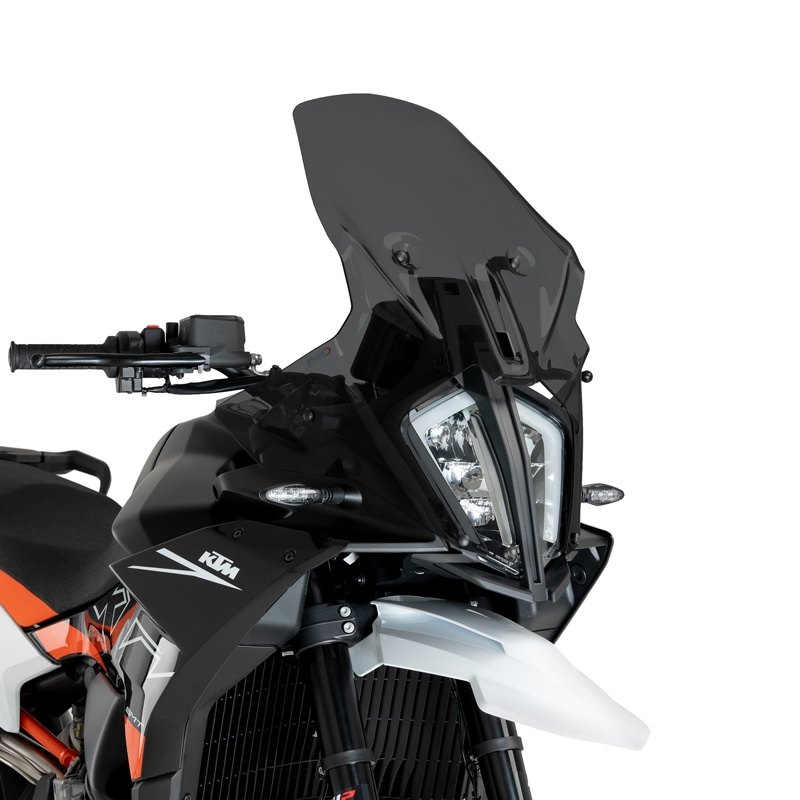 Puig プーチ ツーリングスクリーン (TOURING SCREEN) 890SMT KTM スクリーン 外装