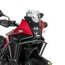 Puig プーチ レーシングスクリーン SPORT (SPORT SCREEN) NX500 NX400 HONDA ホンダ スクリーン 外装