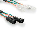 Puig プーチ 純正ハーネス対応 カプラー (ターンライト) DUCATI ドゥカティ TRIUMPH トライアンフ その他配線部材・用品 スイッチ・ハーネス関係 電装系