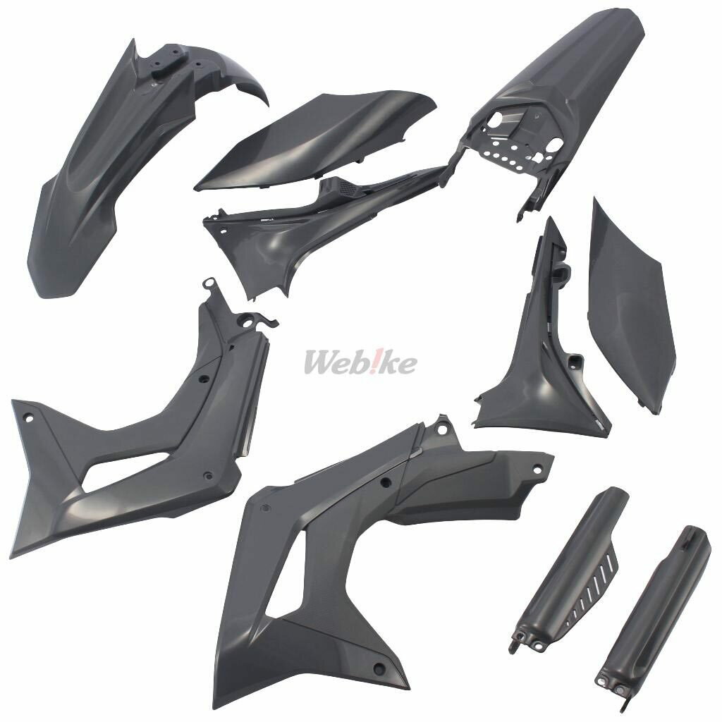 POLISPORT �ݥꥹ�ݡ��� �������å� CRF150L HONDA �ۥ�� �ե륫���롦�������å� �������Ϣ ����