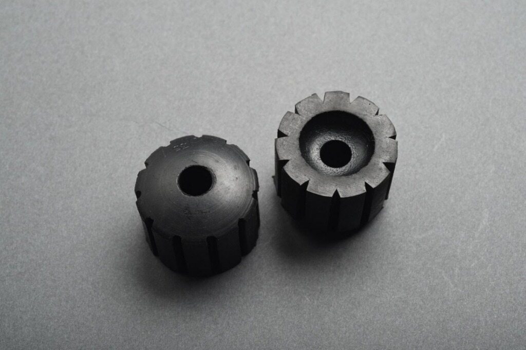 M-TEC中京 エムテック中京 フューエルタンク フロントクッションセット CB750K HONDA ホンダ 防振ゴム