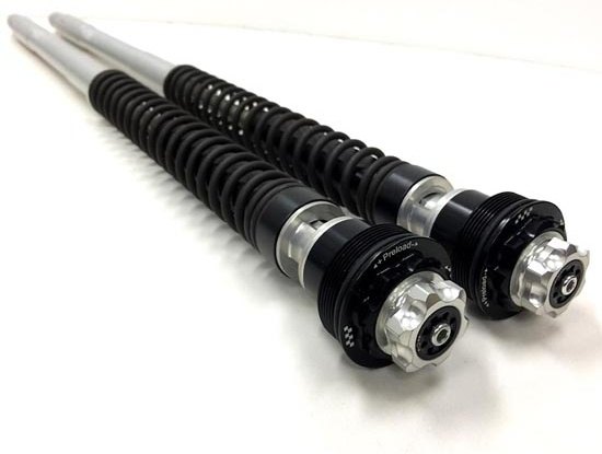 Matris マトリス カートリッジキット F20K Daytona 660 TRIUMPH トライアンフ サスペンション 足回り