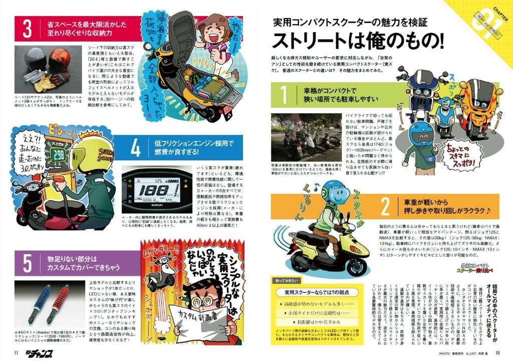 三栄書房 SAN-EI SHOBO モトチャンプ 2024年 9月号 書籍・雑誌 DVD・書籍・カタログ 3