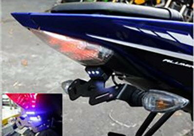 M.A.D. マッド フェンダーレスキット MSX125 SF HONDA ホンダ フェンダーレスキット 外装