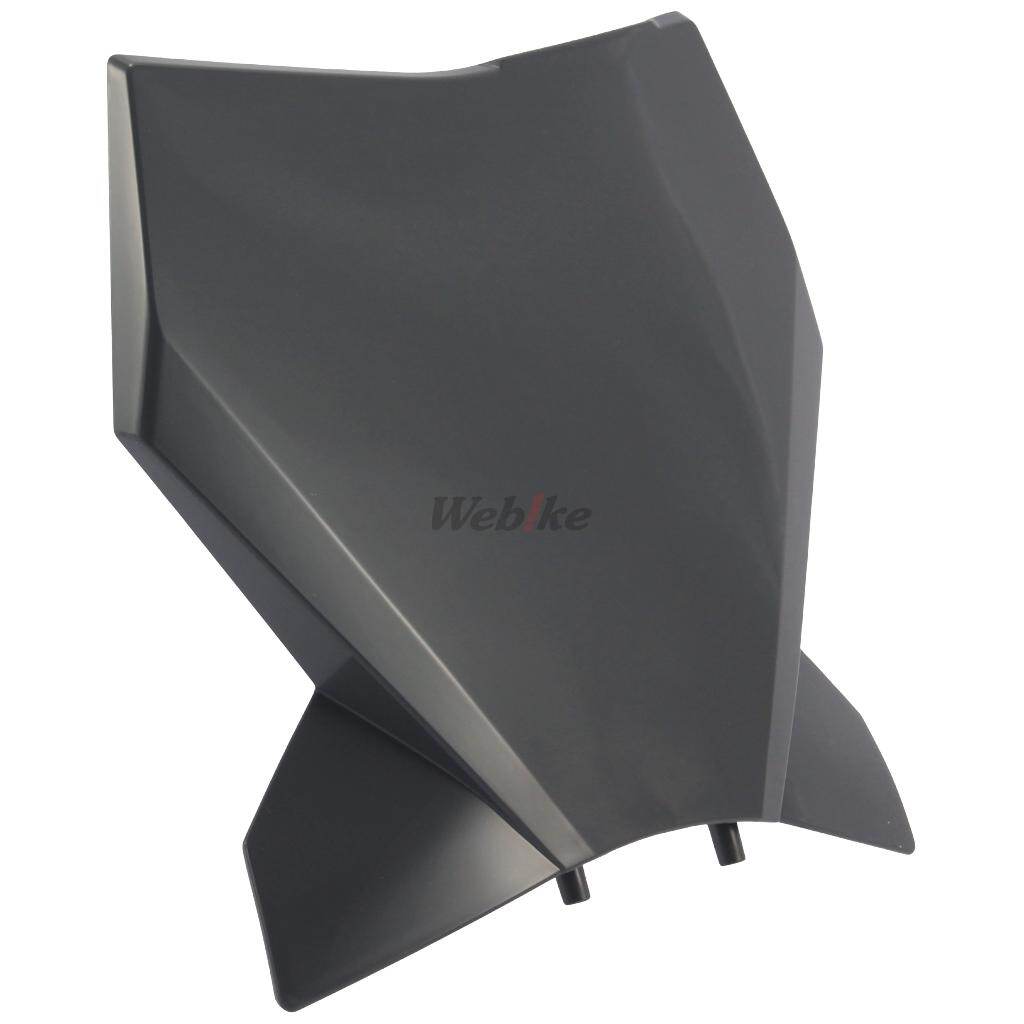 POLISPORT ポリスポーツ ゼッケンプレート forKTM SX/XC 2023- 125SX 125XC 150SX 250SX 250SX-F 250XC 300XC 350SX-F 350XC-F 450SX-F 450XC-F KTM ゼッケンプレート・ゼッケンベース 外装