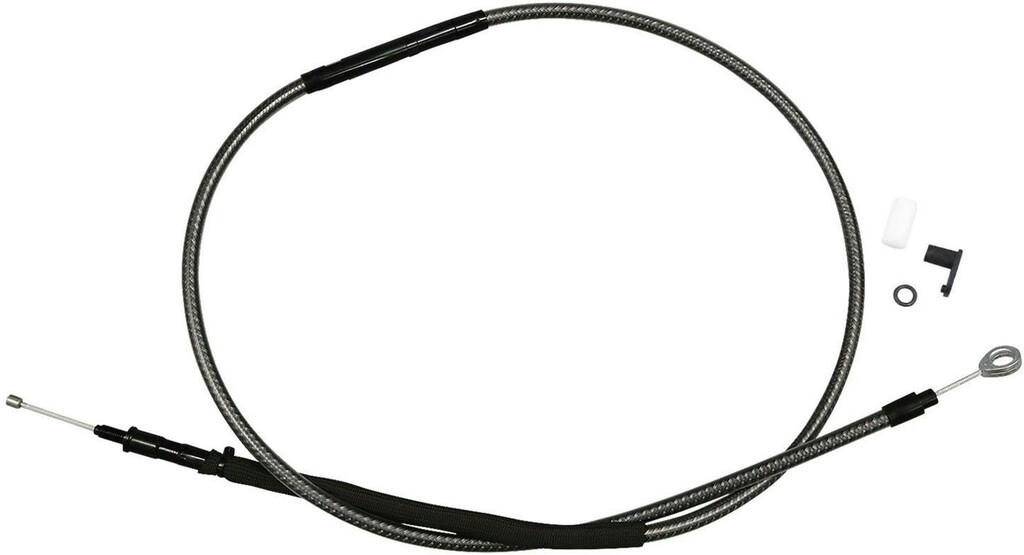 MAGNUM マグナム 56-11／16in 2Pクラッチケーブル 6速ビッグツイン HARLEY-DAVIDSON ハーレーダビッドソン クラッチワイヤー ハンドル周辺パーツ ハンドル