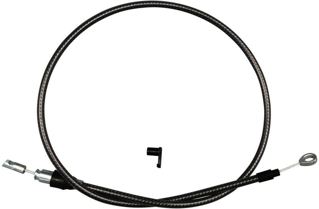 MAGNUM マグナム クイックコネクトクラッチケーブル アッパー FLHRXS FLHR FLTRK FLTRXST FLTRXS FLTRX ソフテイル ツアラー HARLEY-DAVIDSON ハーレーダビッドソン クラッチワイヤー ハンドル周辺パーツ ハンドル