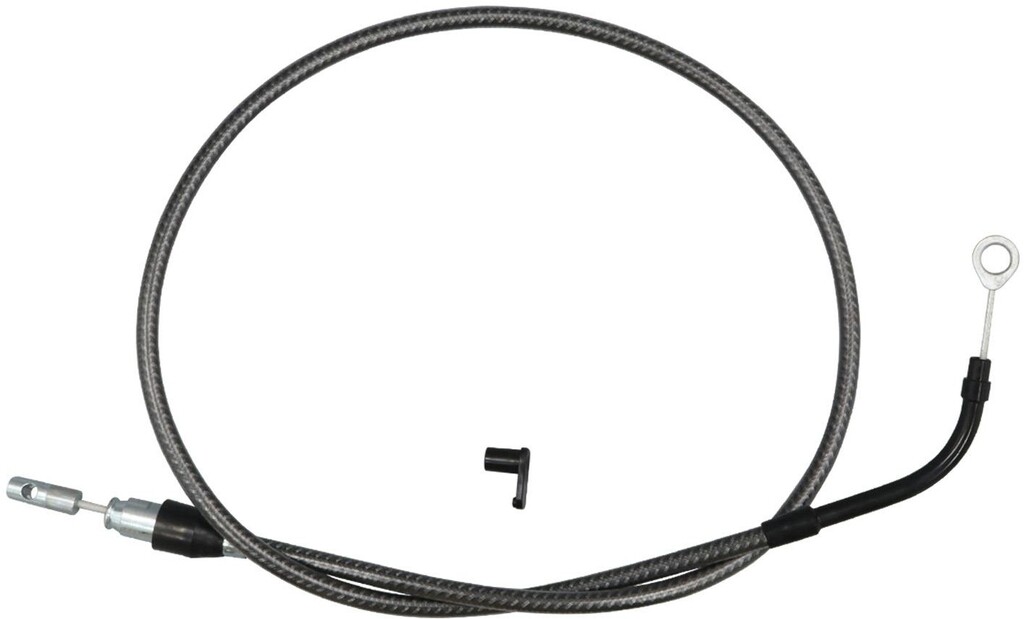 MAGNUM マグナム クイックコネクトクラッチケーブル アッパー FLHTKS FLHTK FLHT FLHXST FLHXS FLHX ソフテイル ツアラー HARLEY-DAVIDSON ハーレーダビッドソン クラッチワイヤー ハンドル周辺パーツ ハンドル