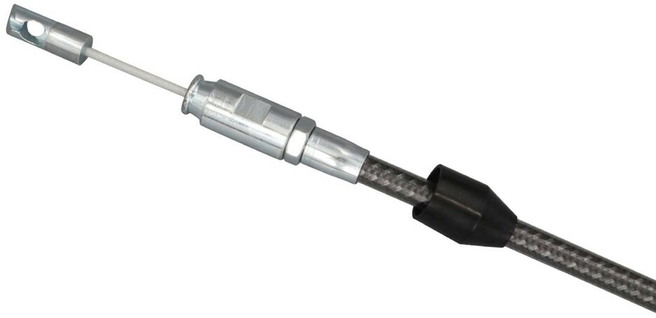 MAGNUM マグナム クイックコネクトクラッチケーブル アッパー FLHTKS FLHTK FLHT FLHXST FLHXS FLHX ソフテイル ツアラー HARLEY-DAVIDSON ハーレーダビッドソン クラッチワイヤー ハンドル周辺パーツ ハンドル