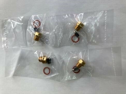 MIZUNO MOTOR ミズノモーター 【ゼス】Z1/Z2/Z1000用 キャブレター フロートバルブ 4個セット 1台分 Z650 KAWASAKI カワサキ キャブレターフロートバルブ 吸気関連 エンジン