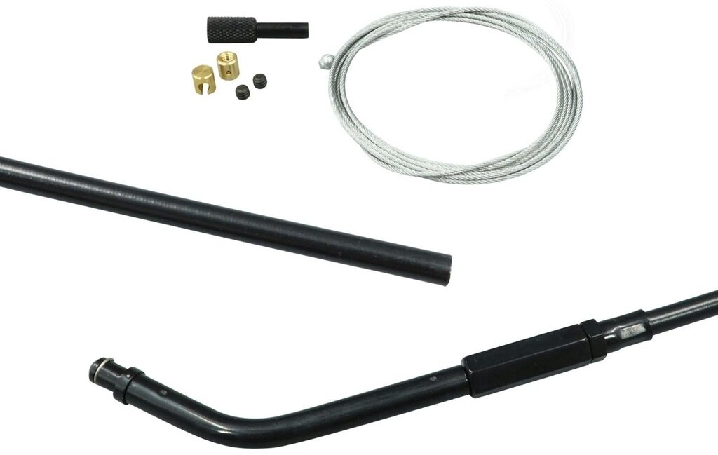 MAGNUM マグナム BYO スロットルケーブル スポーツスター ビッグツイン HARLEY-DAVIDSON ハーレーダビッドソン スロットルワイヤー・アクセルワイヤー ハンドル周辺パーツ ハンドル