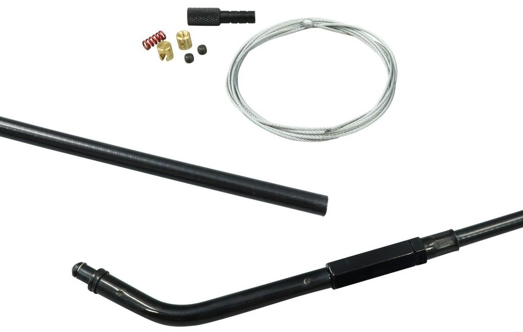 MAGNUM マグナム BYO アイドルケーブル スポーツスター ビッグツイン HARLEY-DAVIDSON ハーレーダビッドソン スロットルワイヤー・アクセルワイヤー ハンドル周辺パーツ ハンドル