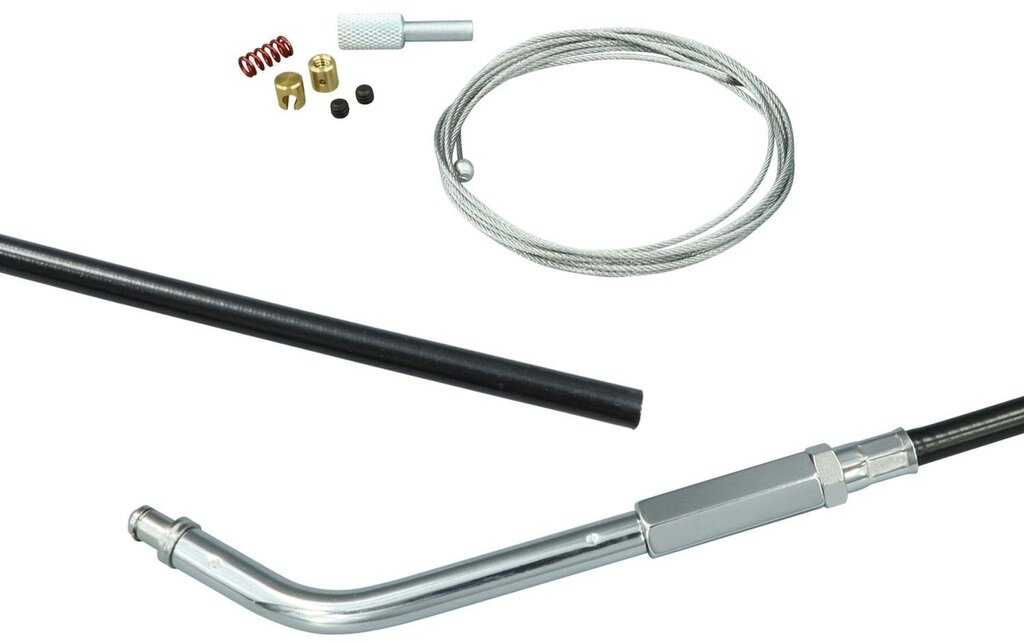 MAGNUM マグナム BYO アイドルケーブル スポーツスター ビッグツイン HARLEY-DAVIDSON ハーレーダビッドソン スロットルワイヤー・アクセルワイヤー ハンドル周辺パーツ ハンドル