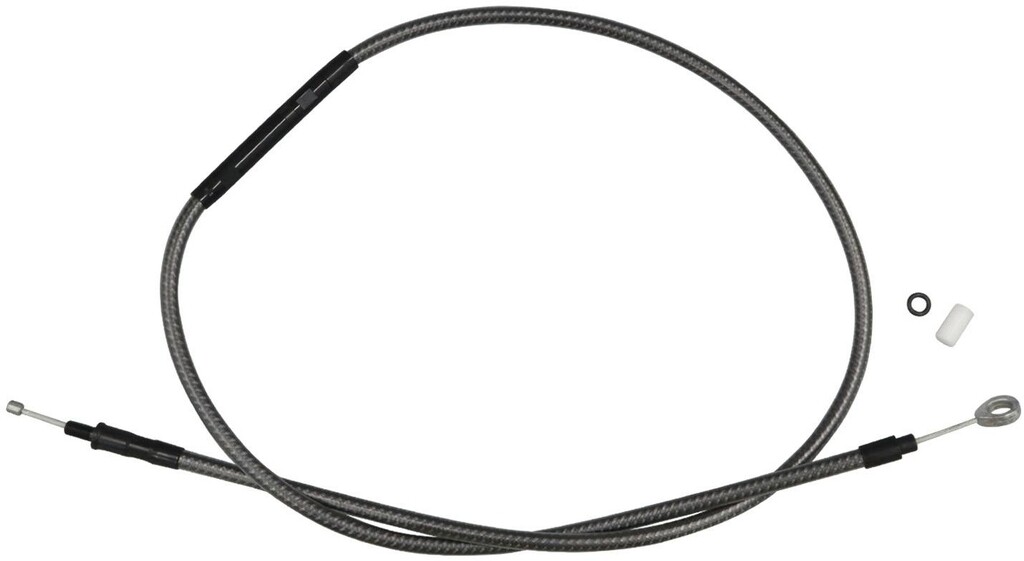 MAGNUM マグナム 58-11／16in 2Pクラッチケーブル 5速ビッグツイン HARLEY-DAVIDSON ハーレーダビッドソン クラッチワイヤー ハンドル周辺パーツ ハンドル