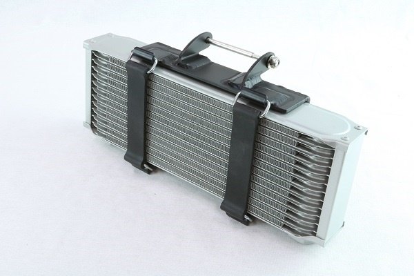 SPEED SHOP ITO スピードショップイトウ Z用サイド回し9インチオイルクーラーKIT Z...
