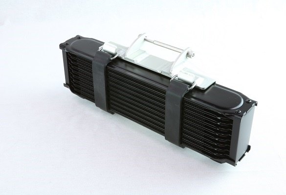 SPEED SHOP ITO スピードショップイトウ Z用サイド回し9インチオイルクーラーKIT Z...