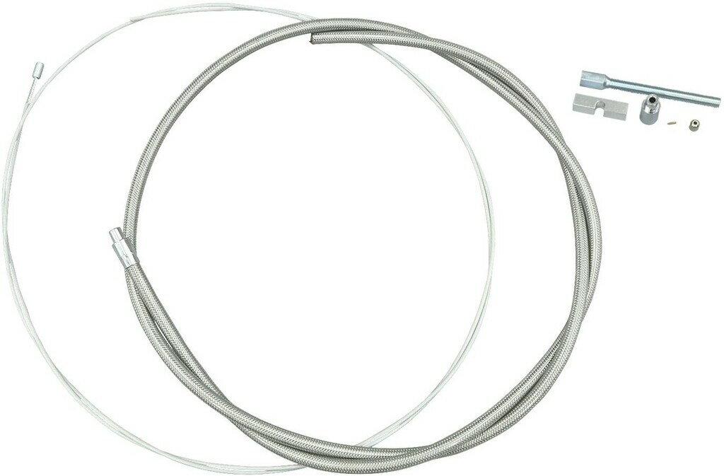 MAGNUM マグナム BYO 1Pクラッチケーブル XL 4速スポーツスター スポーツスター HARLEY-DAVIDSON ハーレーダビッドソン クラッチワイヤー ハンドル周辺パーツ ハンドル