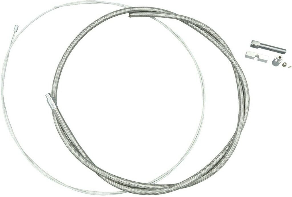 MAGNUM マグナム BYO 1Pクラッチケーブル 4速ビッグツイン ビッグツイン HARLEY-DAVIDSON ハーレーダビッドソン クラッチワイヤー ハンドル周辺パーツ ハンドル