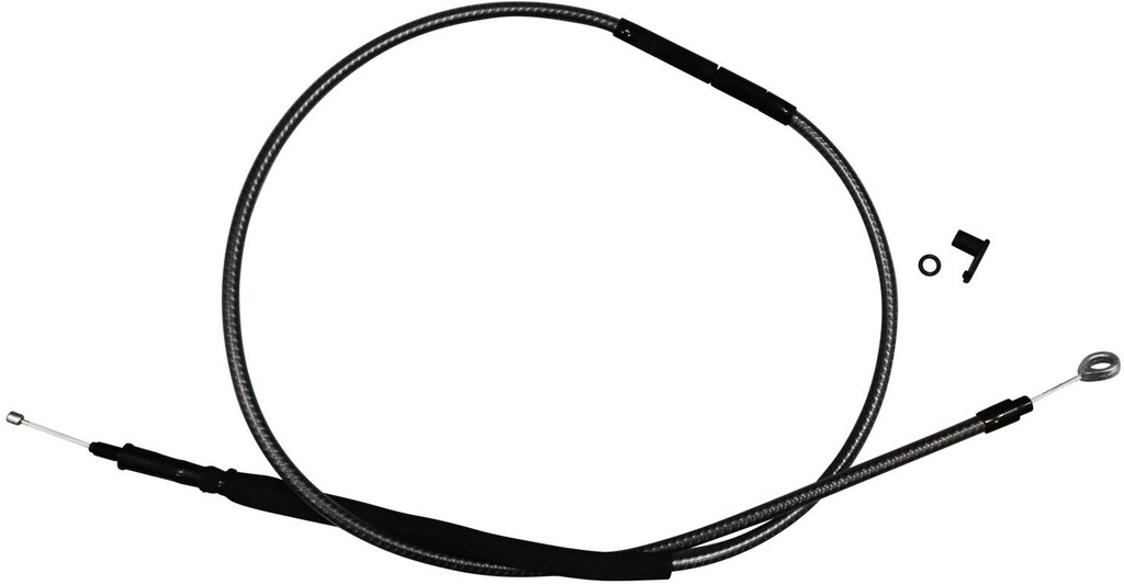 MAGNUM マグナム 11／16in 2Pクラッチケーブル FLHRXS FLHR FLTRK FLTRXST FLTRXS FLTRX ツアラー HARLEY-DAVIDSON ハーレーダビッドソン クラッチワイヤー ハンドル周辺パーツ ハンドル