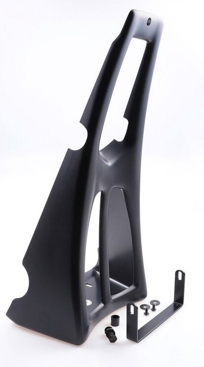 Cult-Werk カルトワーク HARLEY TOURING - CUSTOM front spoiler (model year Touring from 2021， with crash bar) | HD-TOU040 アンダーカウル カウル関連 外装