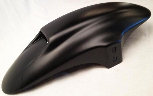 Cult-Werk カルトワーク HARLEY V ROD NIGHT SPECIAL - Frontfender RACING (BJ. 2002 2011) | HD-ROD041 フロントフェンダー フェンダー関連 外装