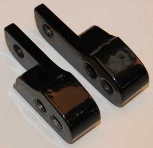 Cult-Werk カルトワーク HARLEY SPORTSTER - Tieferlegungskit (BJ. SPO bis aktuell) | HD-SPO057 ロ..