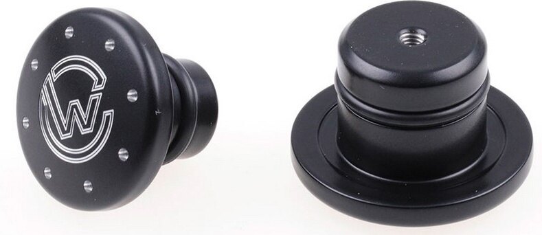 Cult-Werk カルトワーク HARLEY - Front axle cover (BJ. Sportster S from 2021 ＆ Nightster 2022) HD-SPS006 その他アクスル関連オプション 補修部品 ホイール関連 足回り