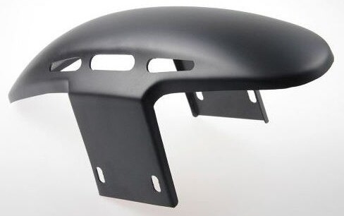 Cult-Werk カルトワーク HARLEY TOURING - Frontfender CUSTOM V2 (BJ. ab 2014) | HD-TOU003 フロントフェンダー フェンダー関連 外装