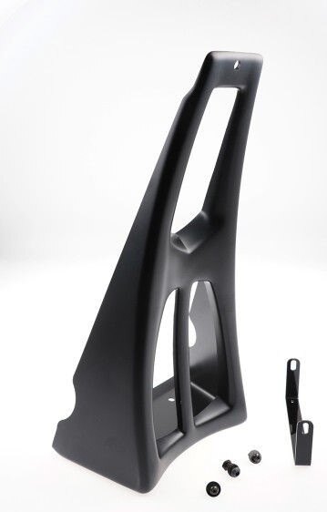 Cult-Werk カルトワーク HARLEY TOURING - Bugspoiler CUSTOM (BJ. Touring ab 2017) | HD-TOU029 FLHXS Street Glide Special HARLEY-DAVIDSON ハーレーダビッドソン アンダーカウル カウル関連 外装