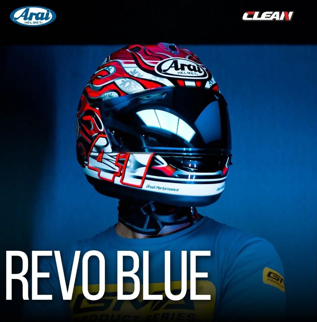 Clean ���꡼�� Helmet Visor Iridium No.48A �إ��åȥХ����� �إ��å�