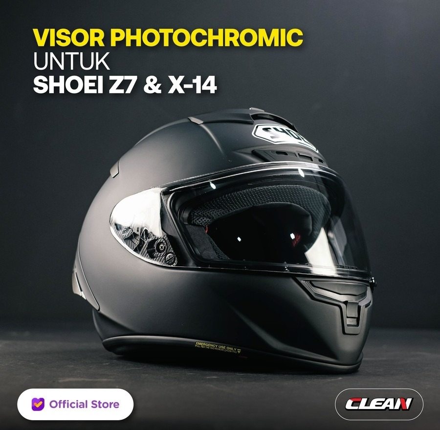 Clean ���꡼�� Helmet Visor Photochromic �إ��åȥХ����� �إ��å�