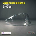 Clean クリーン Helmet Visor Photochromic ヘルメットバイザー ヘルメット