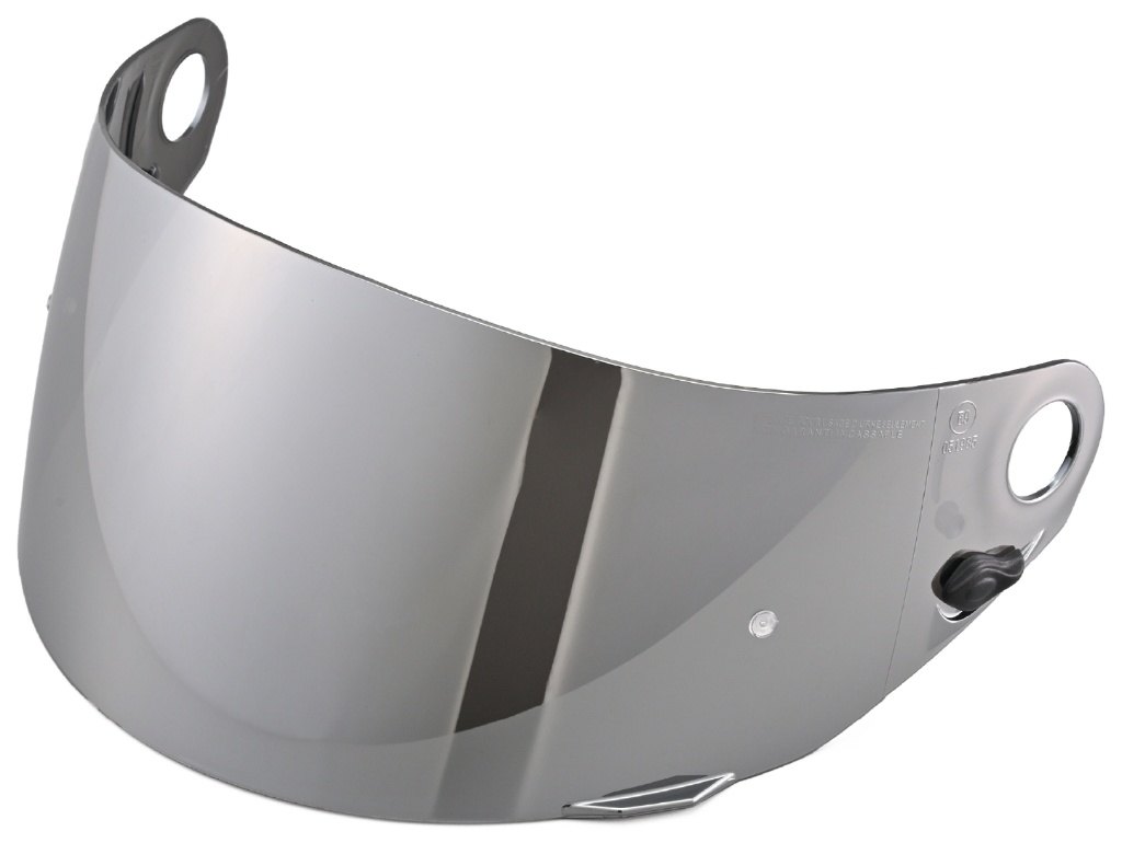 DAYTONA デイトナ 【補修部品／オプション品】DN-002CP シールド DN-002CP ヘルメットシールド ヘルメット カラー：シルバーミラー(オプション品)(2.0)