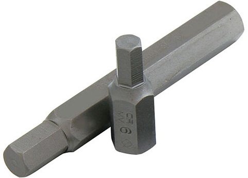 SEK スエカゲツール ドライバービット (ヘキサゴン) ハンドツール