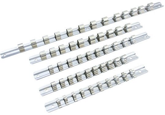 SEK スエカゲツール ソケットハンガーユニット その他、工具箱（収納） 工具箱（収納）