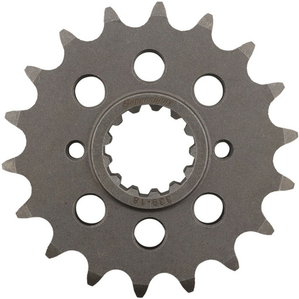 Supersprox スーパースプロックス ドライブ スプロケット フロント ギアボックス (GEAR BOX) スチール CB1100 CB1100EX CB1100RS CB1300 SUPER FOUR SP BOLD’OR TOURING HONDA ホンダ ドライブスプロケット・フロントスプロケット 駆動系