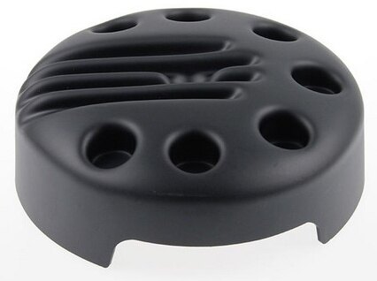 Cult-Werk カルトワーク HARLEY NIGHTSTER - air filter cover SLOTTED (from 2022) | HD-NSR009 エアクリーナーカバー 外装