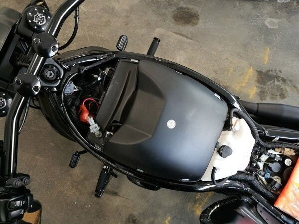 Cult-Werk ����ȥ�� HARLEY V ROD NIGHT SPECIAL - Luftfilterdeckel Set (BJ. 2002 2017) | HD-ROD035 �������꡼�ʡ����С� ����