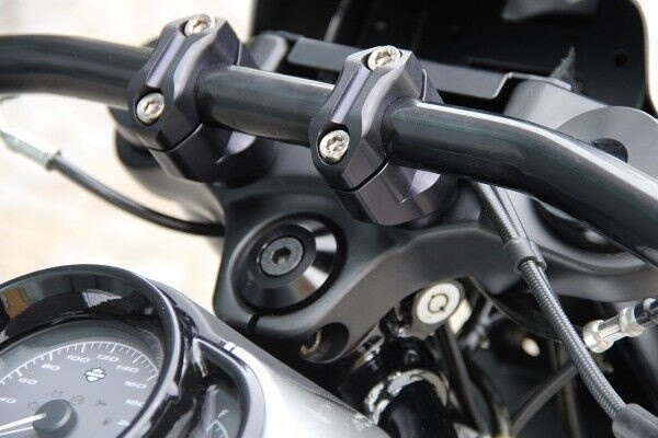 Cult-Werk カルトワーク HARLEY V ROD NIGHT SPECIAL - Riser mit ABE (BJ. 2002 2...