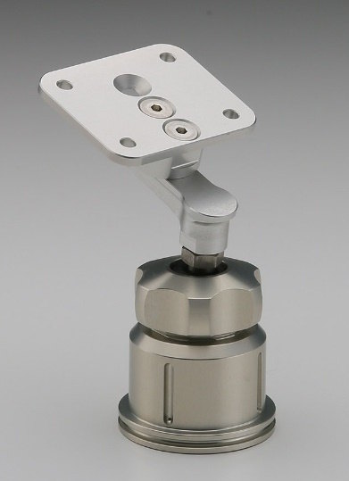 AELLA アエラ ナビゲーションステー スマートライドモニター用 Panigale V2 899 959 1199 1299 DUCATI ドゥカティ その他各種電子機器マウント・オプション・補修部品 電子機器類