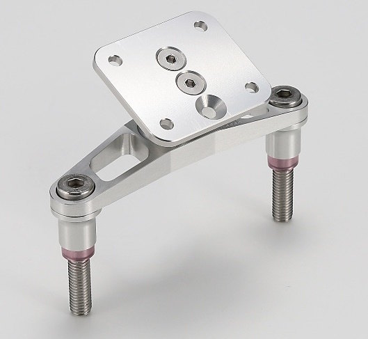 AELLA アエラ ナビゲーションステー スマートライドモニター用 HYPERMOTARD 821 939 DUCATI ドゥカティ..