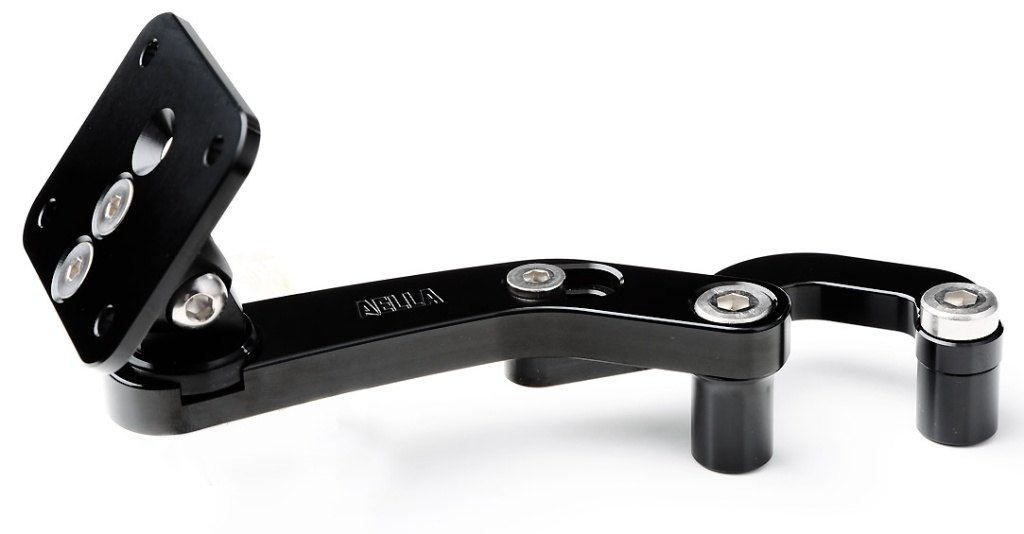 AELLA アエラ ナビゲーションステー スマートライドモニター用 XDIAVEL DUCATI ドゥカティ その他各種電子機器マウント・オプション・補修部品 電子機器類