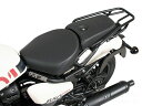 HEPCO&BECKER ヘプコ&ベッカー リアキャリア Shotgun 650 ROYAL ENFIELD ロイヤルエンフィールド 外装