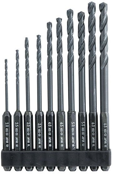 ■商品概要2.0-2.5-3.0-3.5-4.0-4.5-5.0-5.5-6.0-6.5mm■注意点※メーカー都合により商品の仕様変更がある場合がございます。ご了承ください。