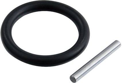 SEK スエカゲツール インパクトソケット用Oリング＆ピン インパクトレンチ用ソケット類 ソケット ハンドツール サイズ：スタンダード (15-32mm用)／ディープ (19-32mm用)(2.0)