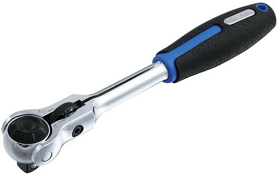 其它 - SEK スエカゲツール フルターンロックラチェット (ストレート) ラチェットハンドル ハンドツール